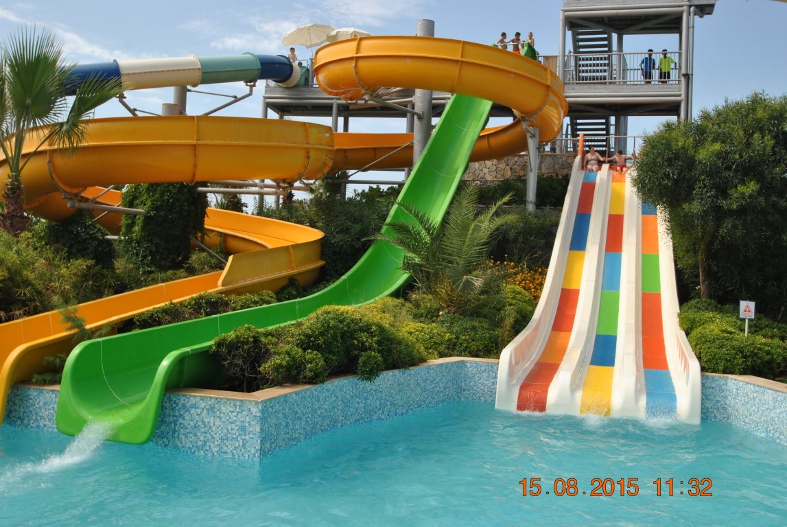 imagini hotel PINE BAY KUSADASI